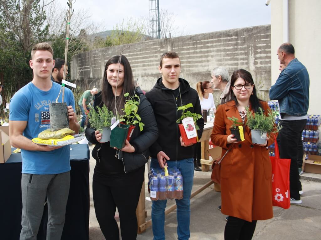 Građani se uključili u akciju proljetnog uređenja Mostara