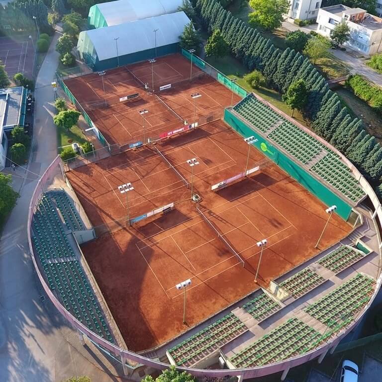 Mostar domaćin turnira za mlade tenisače