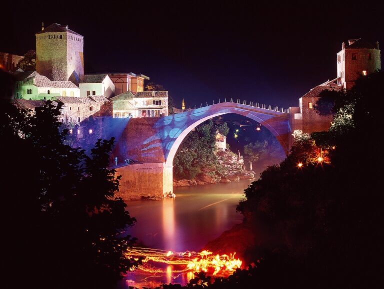 Stari most prvi bosanskohercegovački spomenik na UNESCO-ovom popisu