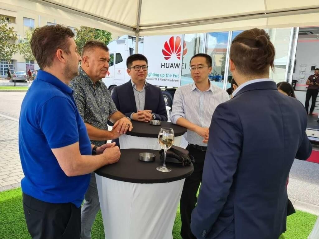 Huawei Mostarcima predstavio mogućnosti 5G tehnologije