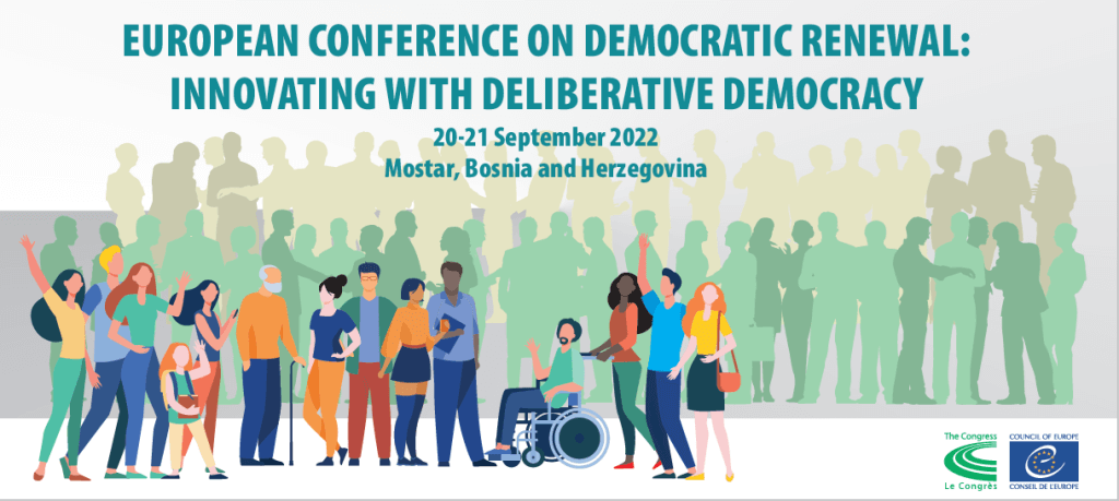 Europska konferencija o demokratskoj obnovi u Mostaru