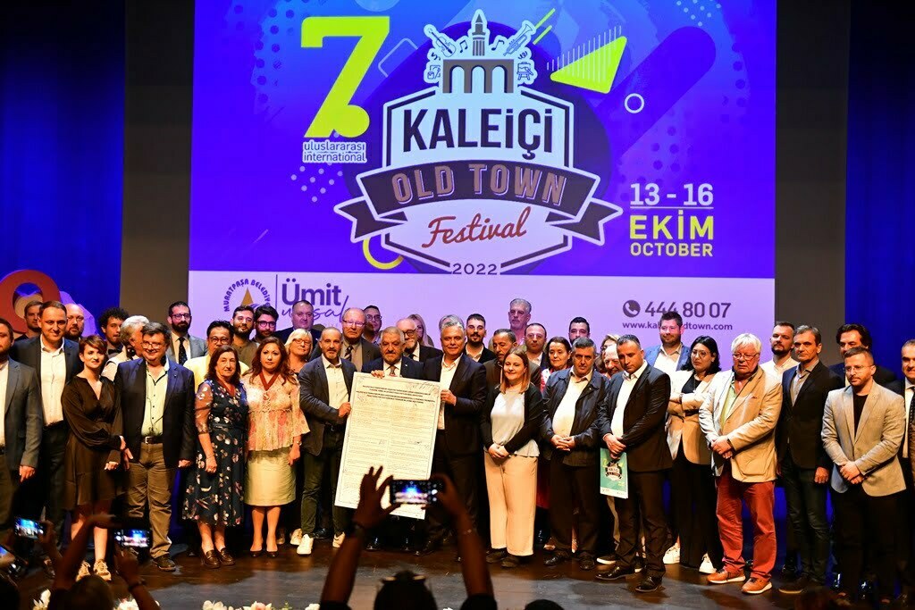 Grad Mostar na tradicionalnom međunarodnom Festivalu i Forumu 'Stari grad Kaleici'