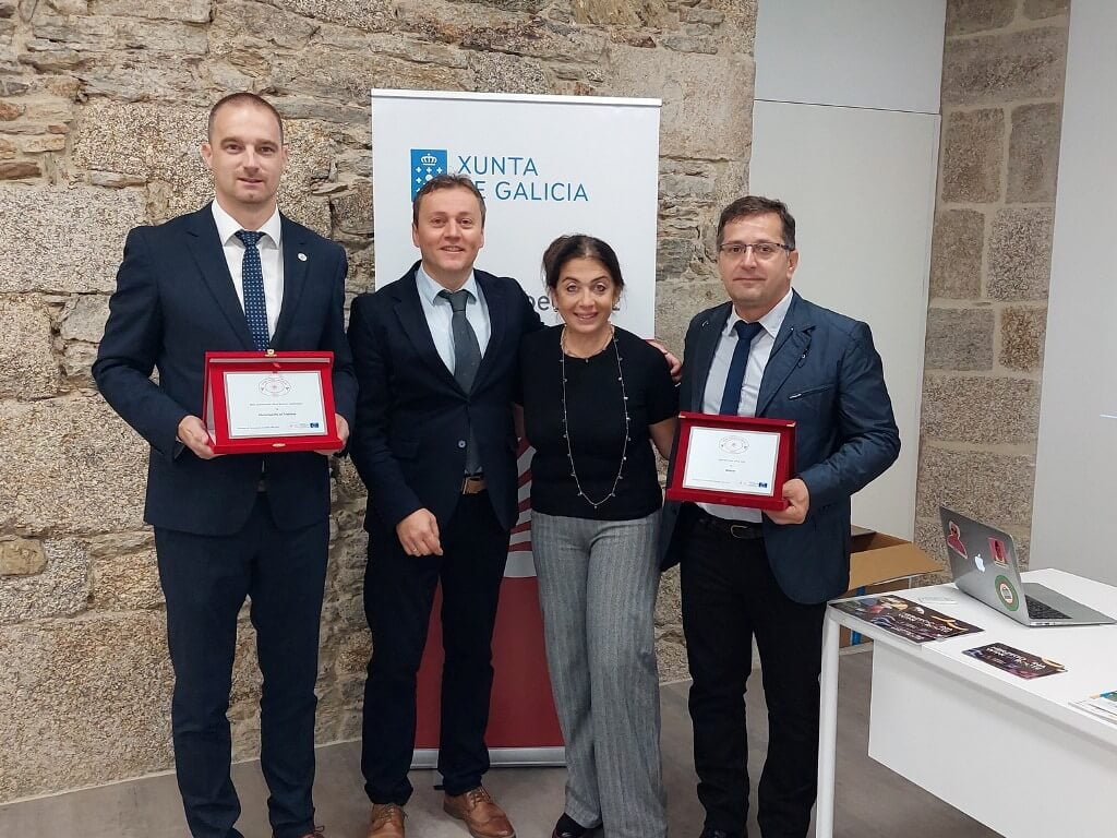 Grad Mostar u Španjolskoj dobio nagradu za najbolji vinski grad