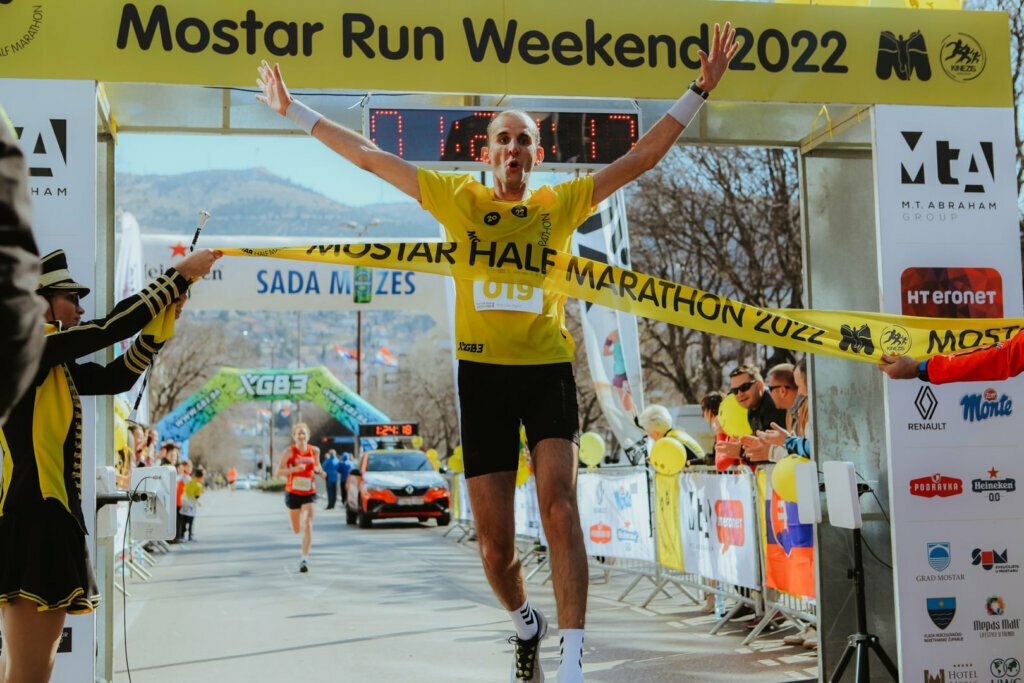 Mostar Run Weekend najbolja promocija Mostara i Hercegovine