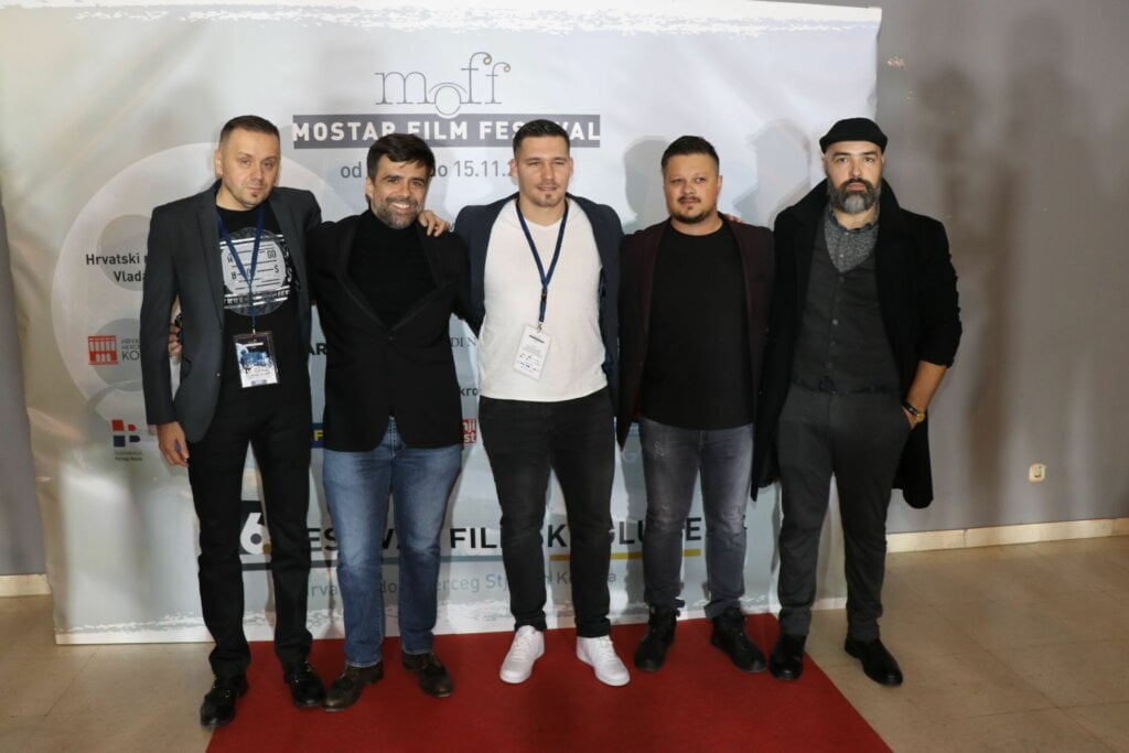 Projekcijom filma 'Balkanika' počeo 16. Mostar Film Festival