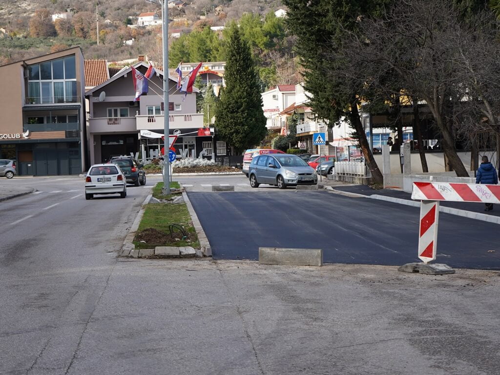 Nakon deset godina dovršava se obnova Dubrovačke ulice u Mostaru