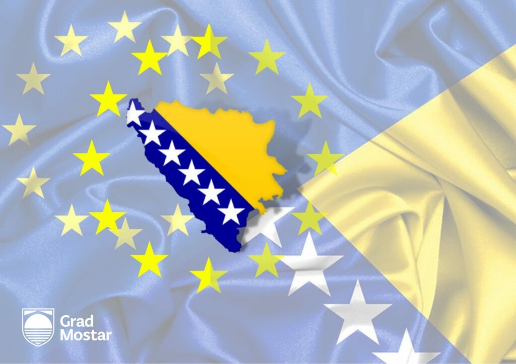 Grad Mostar iskazuje zahvalnost Europskoj uniji: Večeras na Adventu prezentacija svih projekata