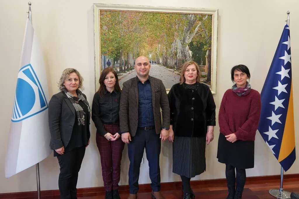Predstavnici turske općine Edremit posjetili Grad Mostar