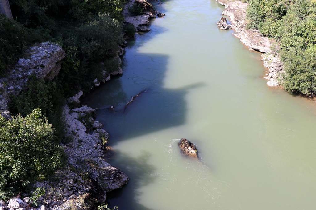 Stanje vodostaja rijeka na području Grada Mostara stabilno