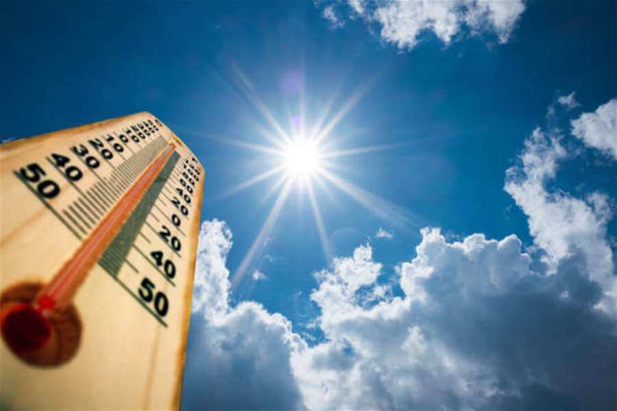 Preporuke za zaštitu od štetnog djelovanja sunčevih zraka