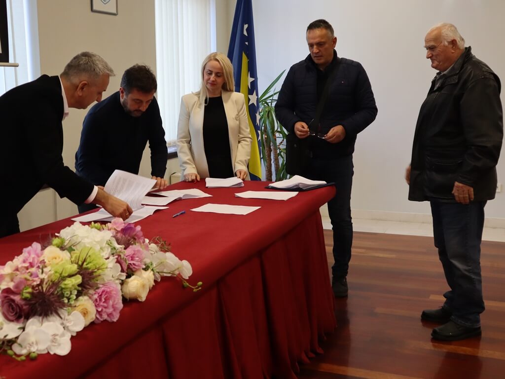Grad Mostar osigurao za povratničke obitelji u Mostaru 60 000 KM