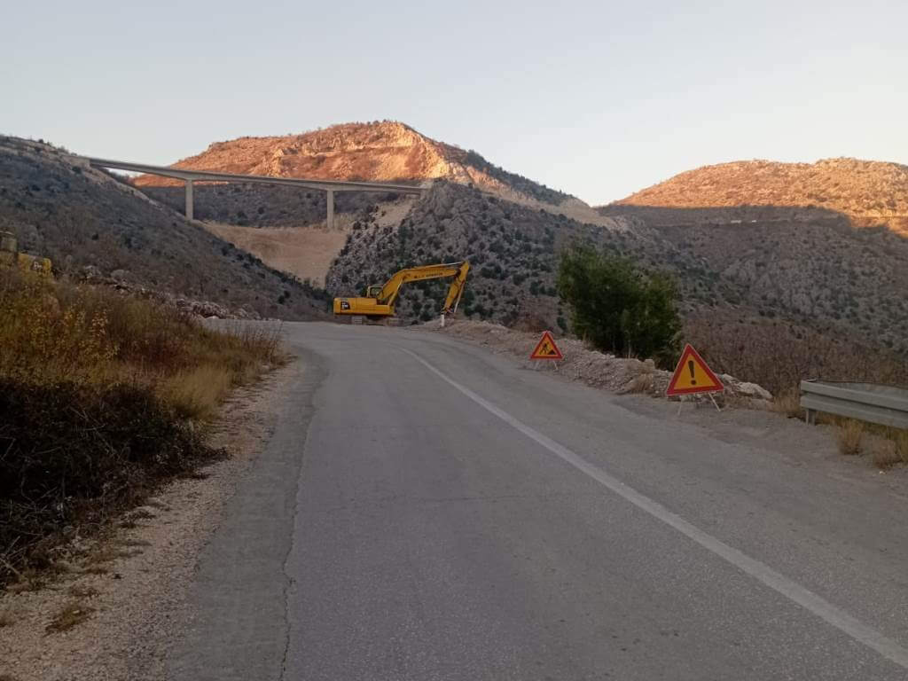 Započeli radovi na izgradnji Južne obilaznice Mostara i pristupne ceste Varda - Rodoč