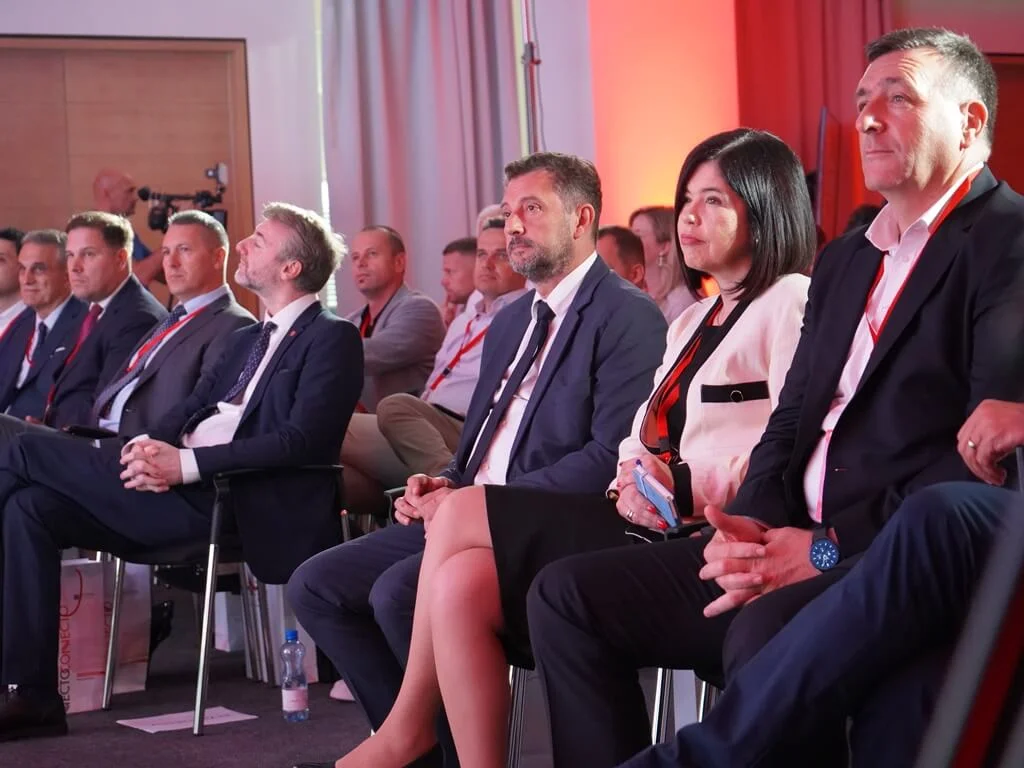 Gradonačelnik Kordić na konferenciji 'Connecto 2024': Opredijeljeni smo za investicije u Mostaru
