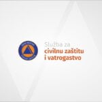 Uklanjanje kamenog bloka na zapadnom dijelu naselja Gubavica izvršit će se u petak 12. 7. 2024.