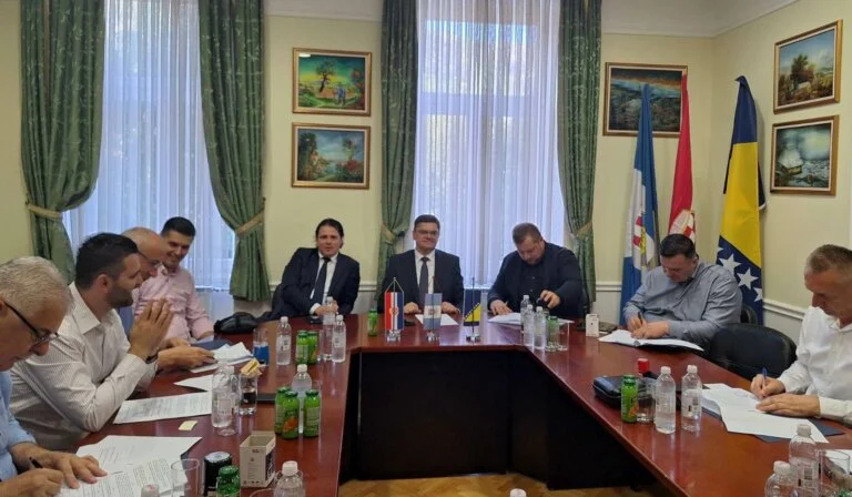 Federalno ministarstvo prostornog uređenja sufinancira tri projekta u Mostaru
