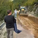 Odluka o proglašenju stanja prirodne i druge nesreće na području Grada Mostara - Drežnica