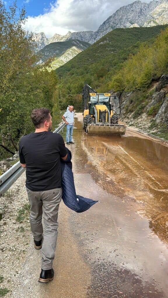 Odluka o proglašenju stanja prirodne i druge nesreće na području Grada Mostara - Drežnica