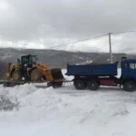 Zimske službe očistile prometnice u Mostaru