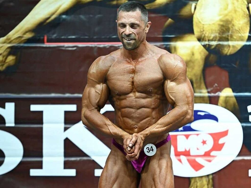 Gradonačelnik Kordić čestitao Knezoviću na sjajnim rezultatima koje postiže u bodybuildingu