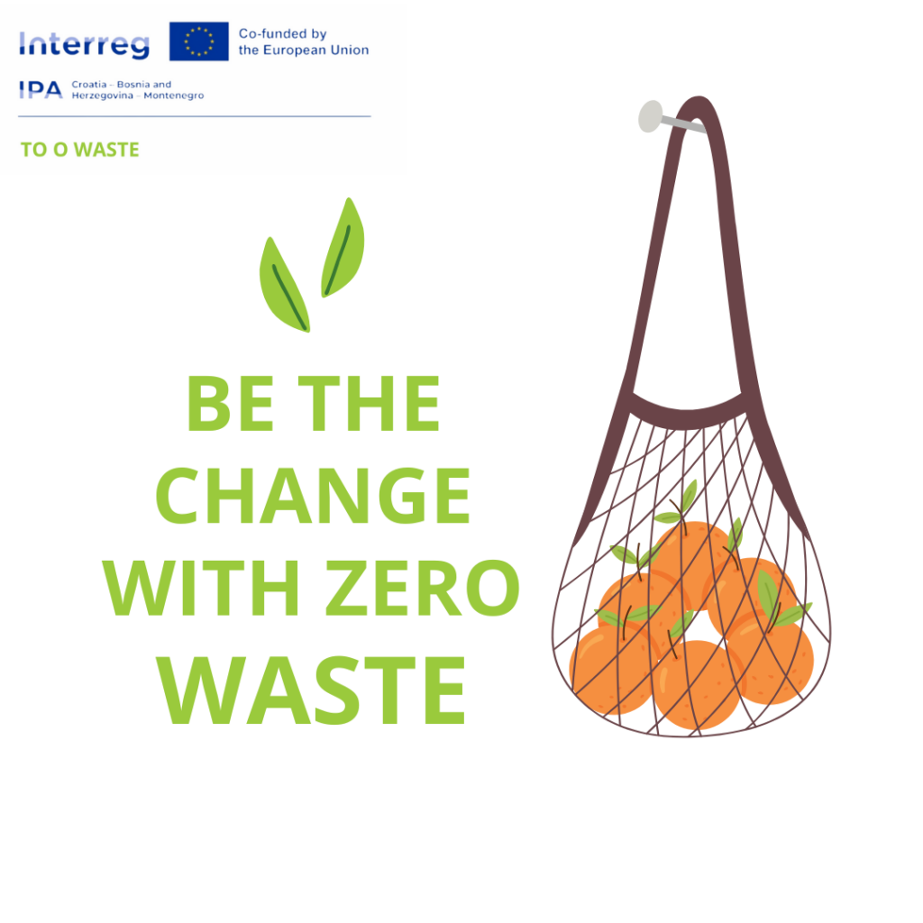 Za čišći Mostar – Pridruži se kampanji 'To Zero Waste'!