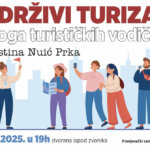 Predavanje u Mostaru: 'Održivi turizam – Uloga turističkih vodiča'